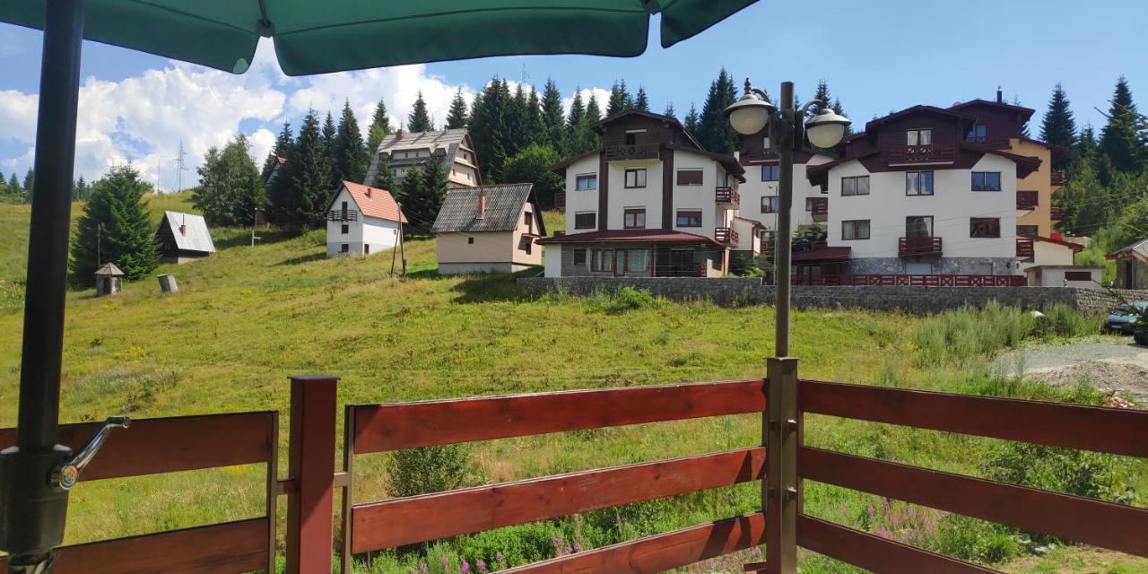 Apartment Isidora Kopaonik Exterior photo