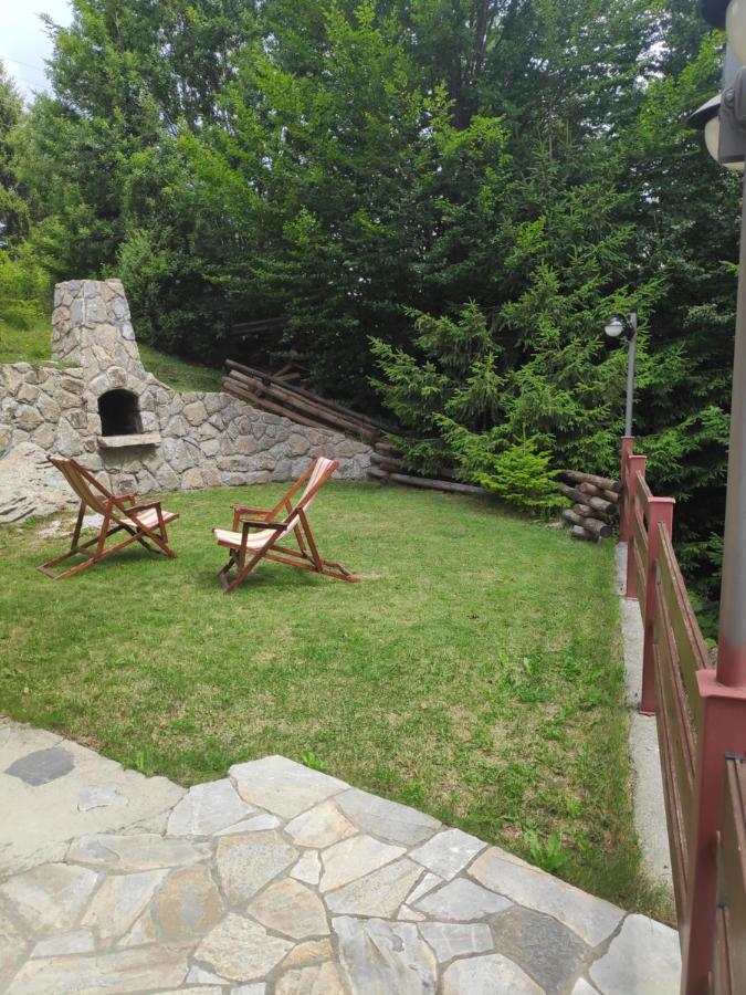 Apartment Isidora Kopaonik Exterior photo